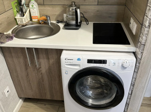 Апартаменты на Джеметинской