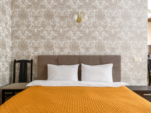 Апартаменты Sergeew Apartments Просторный на Набережной