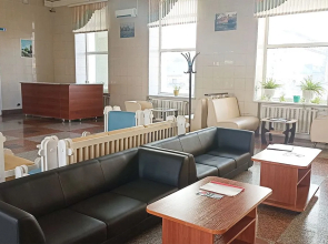 Отель Smart Hotel KDO Курган