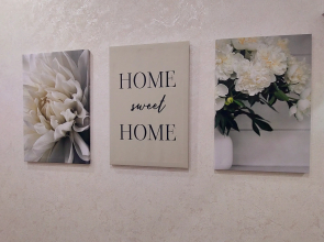 Квартира Две раздельные спальни