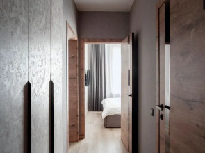 Апартаменты KrasLoft в ЖК Бульвар Цветов на 4 человек