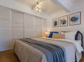 Апартаменты Queenstay Роял Лофт на Войковской