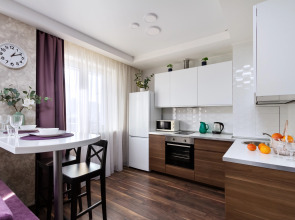 Квартира 1к в Деловом Центре Города