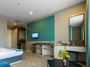 Отель Alba Hotel&Spa