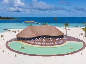 Отель Cinnamon Velifushi Maldives