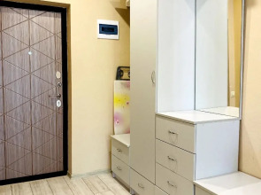 Апартаменты Marlen Apart ЖК Мадрид Парк 2 с бассейном