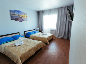 Апартаменты Клевер