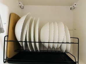 Апартаменты комфорт 1 Happy People в 5 минутах от Шереметьево