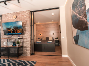 Апартаменты Penthouse