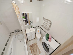 Квартира у ТЦ Мега