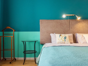 Квартира двухкомнатная Stepanenkov на Волжской наб. 24 | ЖК Седьмое небо