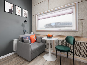 Апартаменты ДВА ГОРОДА у метро Динамо