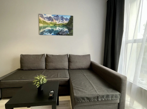 Апартаменты Capital Apartment