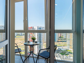 Апартаменты Minsk World VIP