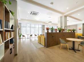 Отель Freedom Bishkek Hotel