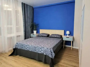 Na Aleksandra Usoltseva 25 Flat