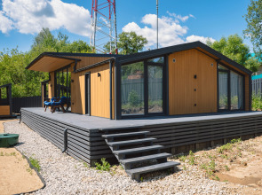 Частный дом ECO-местечко