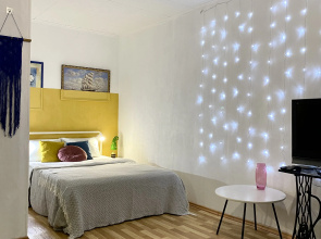 Na Kommunisticheskoy 41 Flat