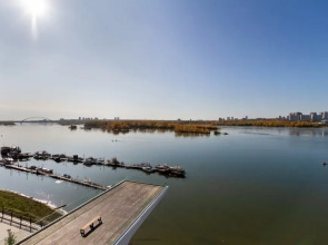 Апартаменты на набережной солнечный берег