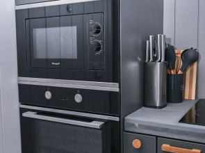 Барнхаус ЗвенДзен Mix 78 black Кики и Зизи