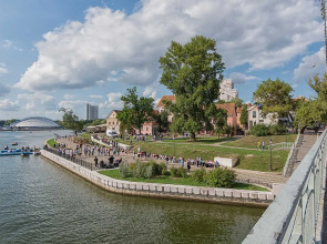 Квартира Уютная в Центре Минска