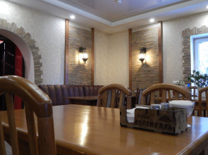 Курортный Отель Вертикаль