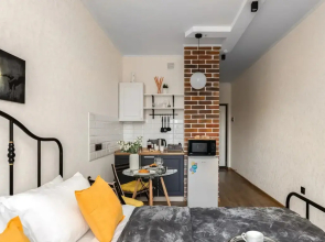 Апартаменты Orange by Smart Lofts Moscow