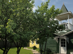 Гостевой Дом Подозерка