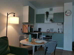 Квартира Lotus Cozy Aparts на Волге