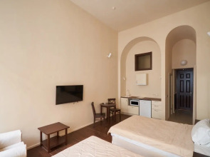 Ленинградская квартира №3 11