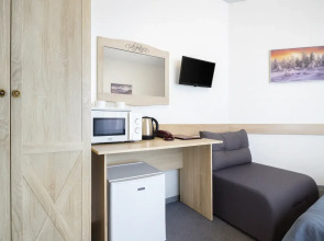 Гостиница Новотех