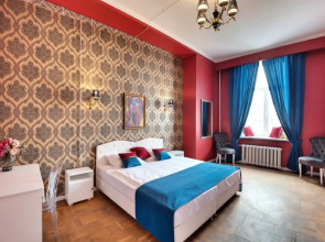 Меблированные комнаты Дом Рериха