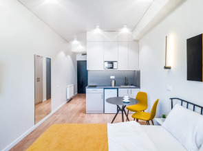 Апартаменты HB apartments University II