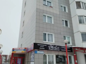 Апартаменты на улице Университетской 41