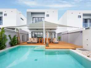 Satori 4BR by Tropiclook Villa