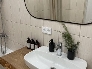 Апартаменты Арт-Студия 3 Семейная