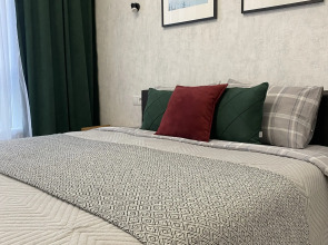 Апартаменты видовые 22 этаж ЖК Ситион