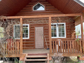 The Dacha (izba) Private house