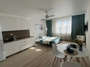 Квартира Уютная студия