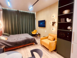 Studiya Atlantis Ulitsa Gagarina 87 Zelenogradsk Flat