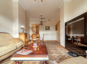 Апартаменты Превосходная квартира у парка Горького