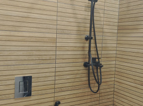 Апартаменты с видом на парк с двумя раздельными кроватями, кухней, ПММ в 10 минутах от центра Нижнего Новгорода