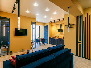 Апартаменты Две Подушки