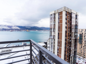 Апартаменты в современном жилом комплексе от LetoApart