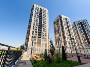 Квартира Новая тихая уютная квартира в ЖК Бизнес-класса