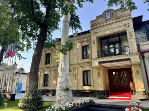 Отель Aliz Boulevard