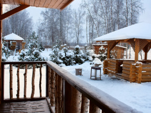 Коттеджный Комплекс Озерный Берег