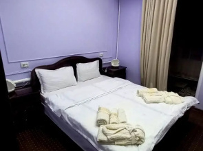 Отель Uyut
