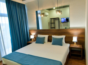 Отель Hill Hotel Kutaisi