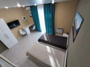 Квартира на Оборской 46-4